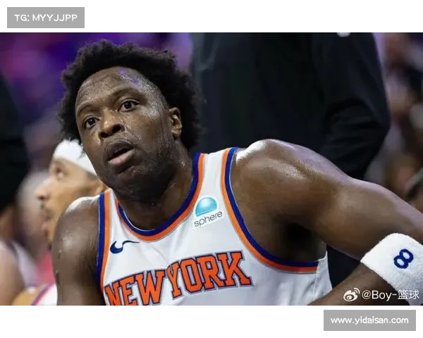阿努诺比签约尼克斯,哈特戏称“有钱人OG”!NBA巨额合同如何影响联盟格局? 阿努诺比签约尼克斯,哈特戏称“有钱人OG”!NBA巨额合同如何影响联盟格局?