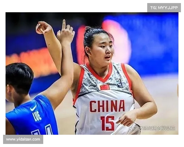 马健直言刘禹彤与张子宇差距巨大,后者是女篮未来十年的核心中锋 马健直言刘禹彤与张子宇差距巨大,后者是女篮未来十年的核心中锋